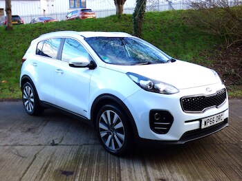 Used Kia Sportage 2016 for sale - 77408888: Photo