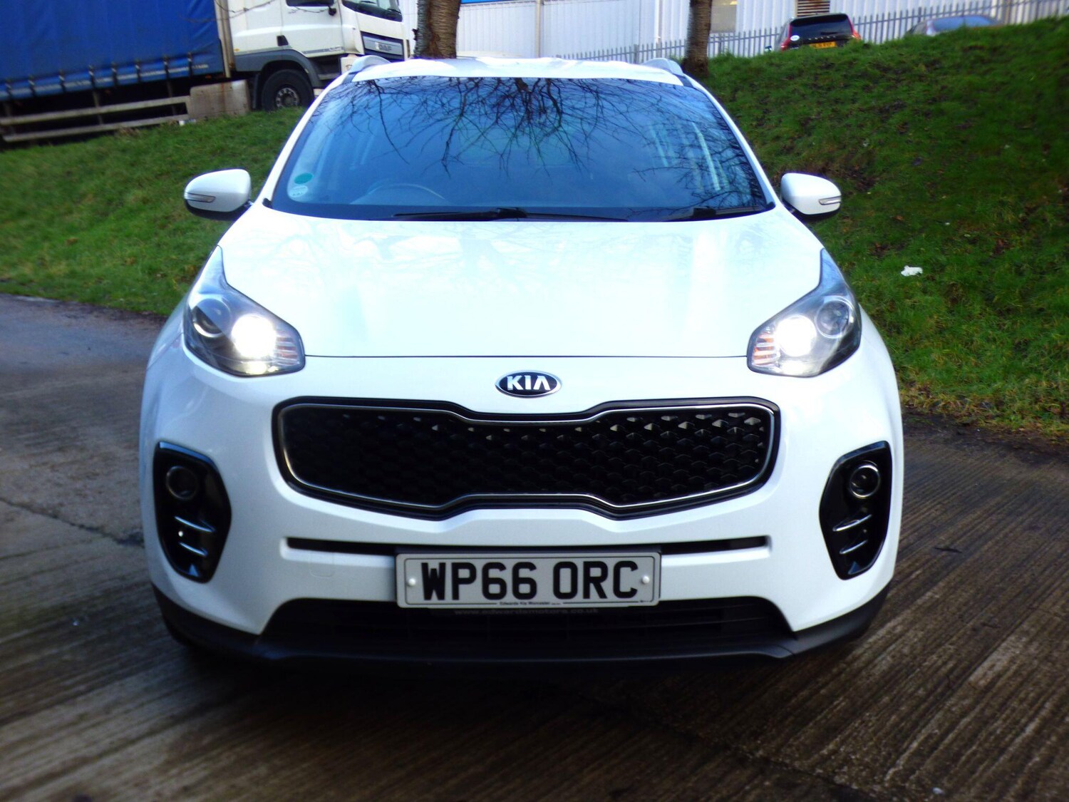 Used Kia Sportage 2016 for sale - 77408888: Photo 8