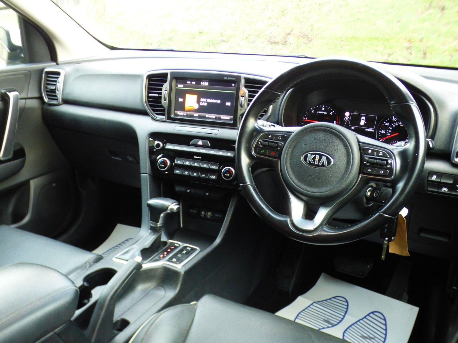 Used Kia Sportage 2016 for sale - 77408888: Photo 9