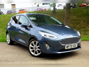 Used Ford Fiesta 2020 for sale - 75489741: Photo