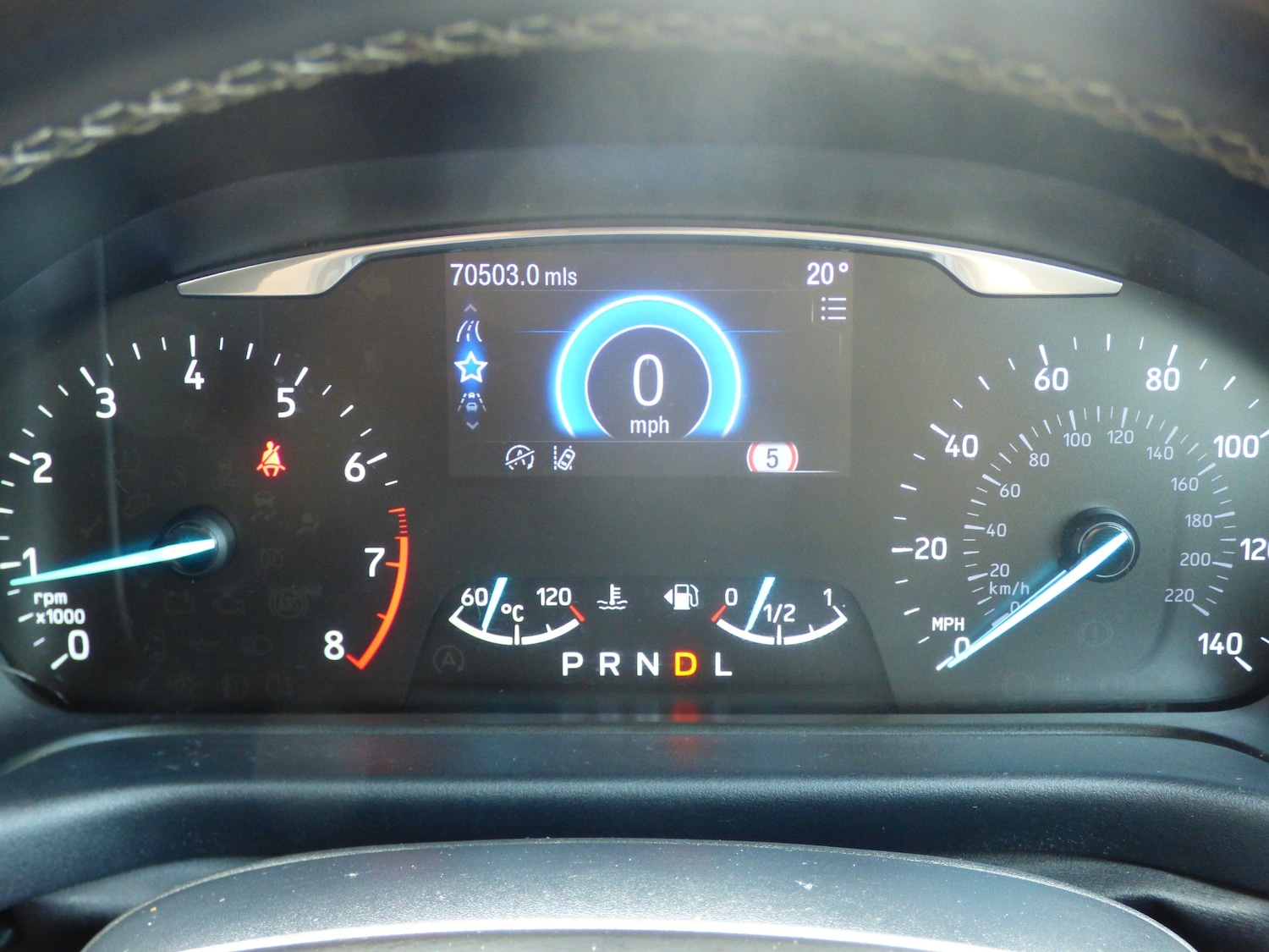 Vehicle 22