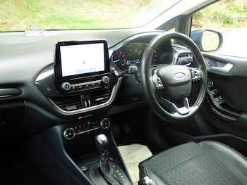 Used Ford Fiesta 2020 for sale - 75489741: Photo