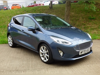 Used Ford Fiesta 2020 for sale - 75489741: Photo