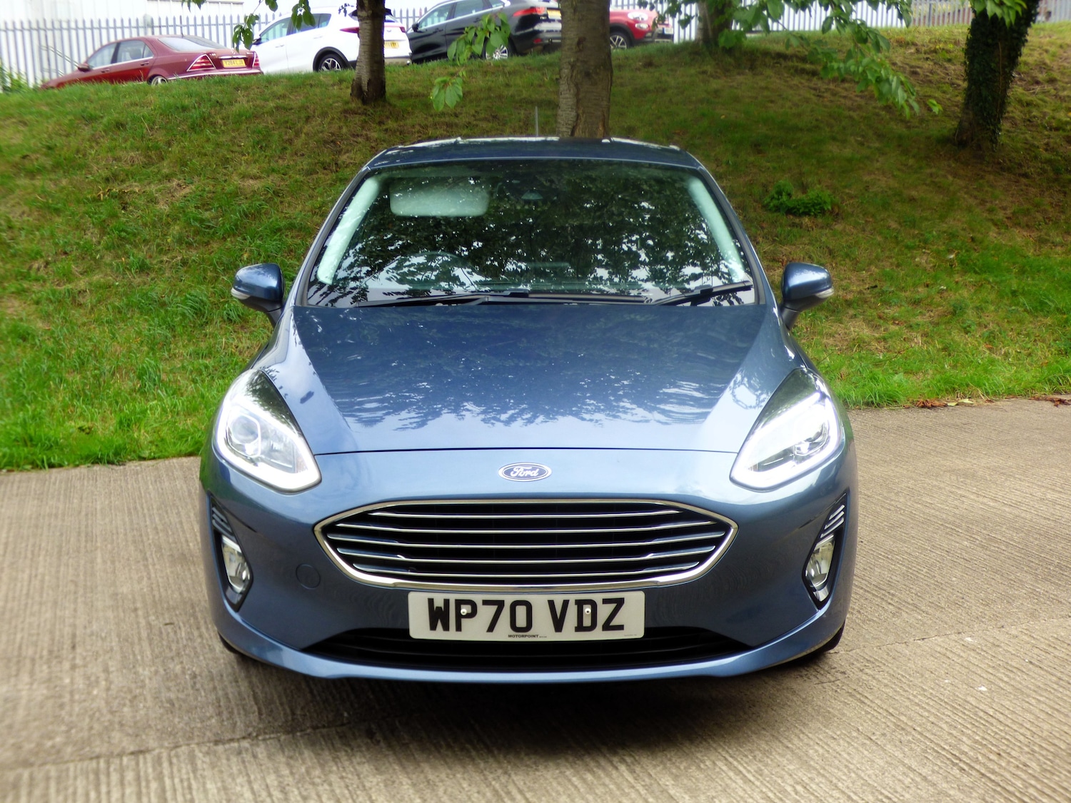 Vehicle 8