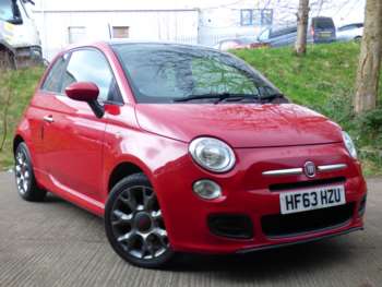2014 (63) - S DUALOGIC 3-Door