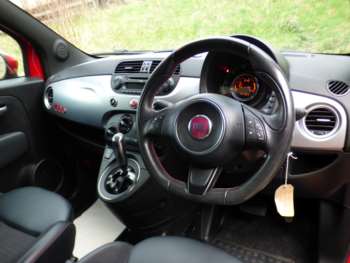 Used Fiat 500 2014 for sale - 74542910: Photo