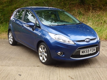 Used Ford Fiesta 2009 for sale - 79289779: Photo