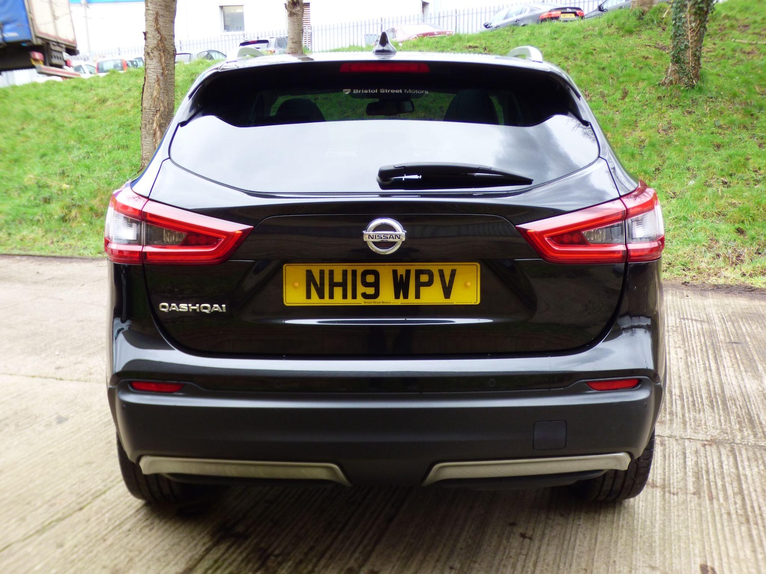 Used Nissan Qashqai 2019 for sale - 77654085: Photo 13