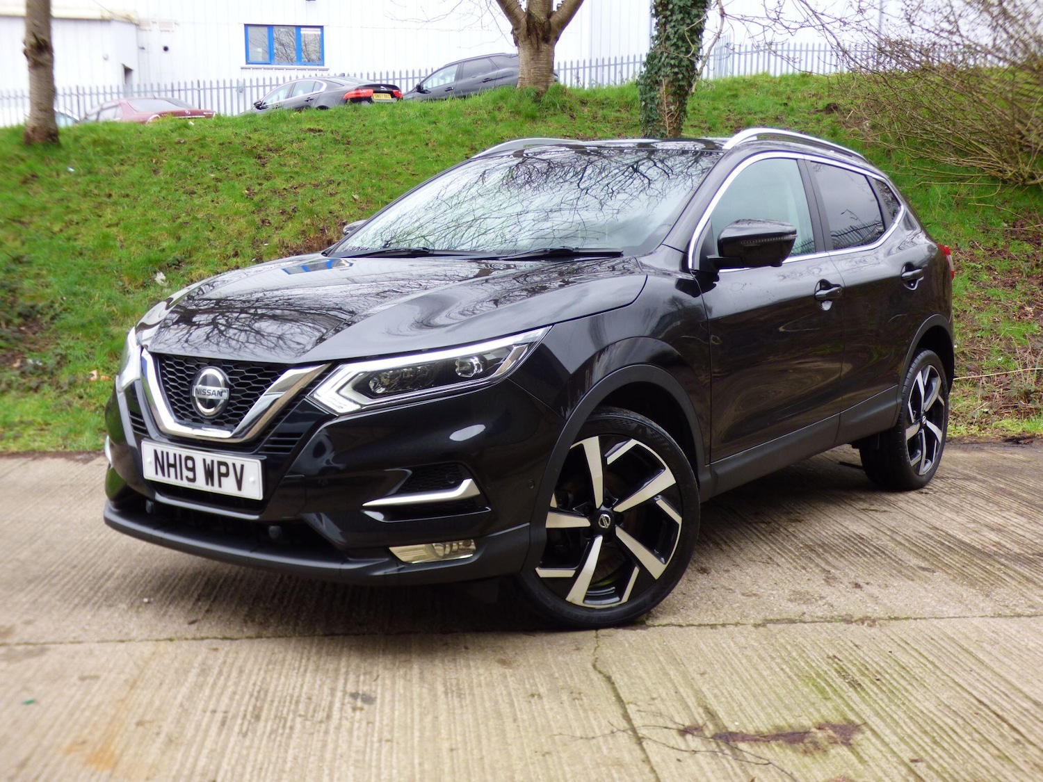 Used Nissan Qashqai 2019 for sale - 77654085: Photo 17