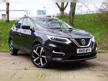 Nissan Qashqai feature image