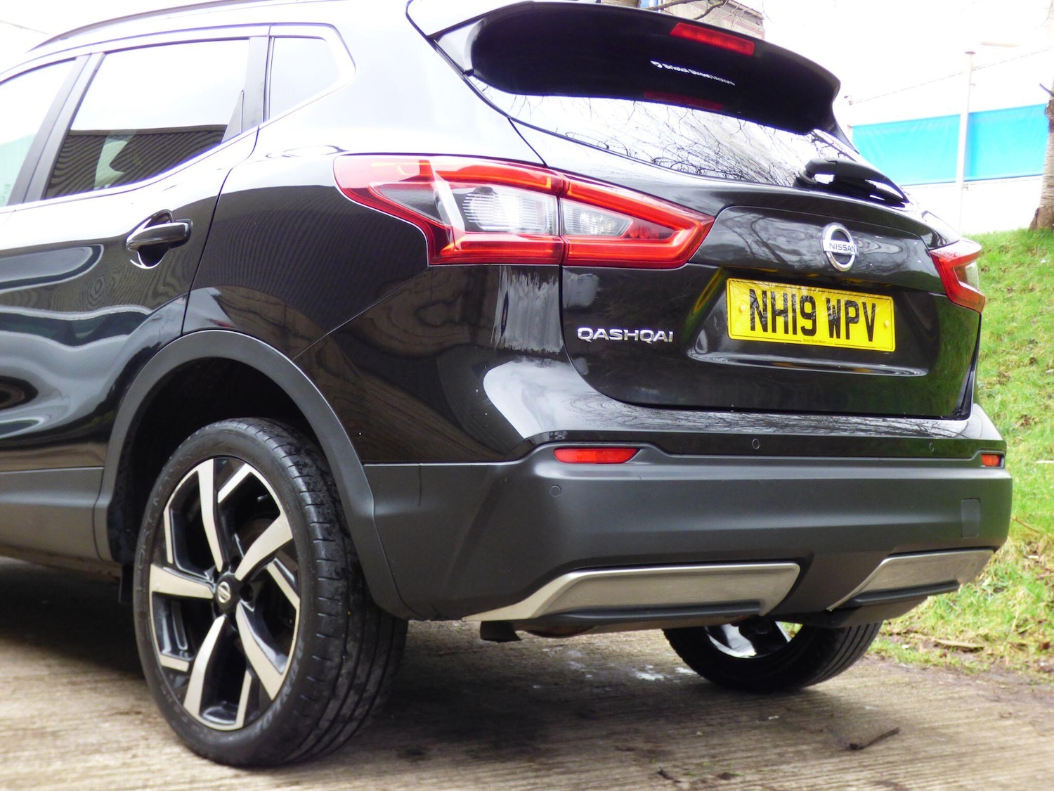 Used Nissan Qashqai 2019 for sale - 77654085: Photo 21