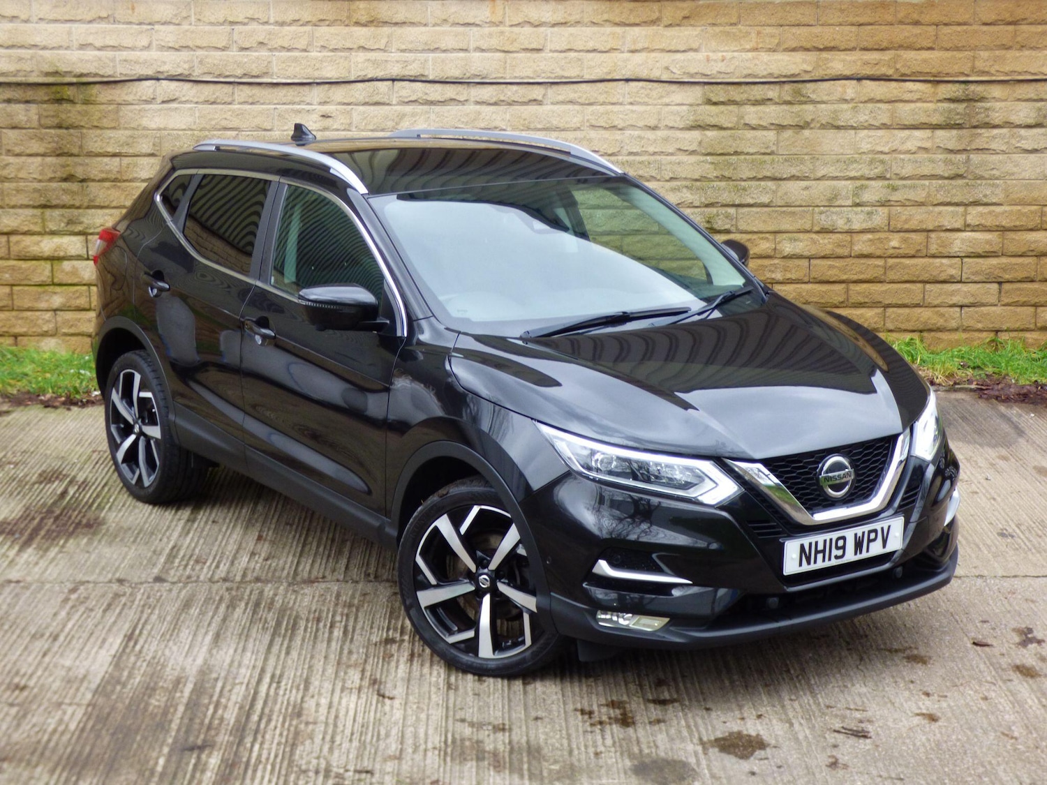Used Nissan Qashqai 2019 for sale - 77654085: Photo 25