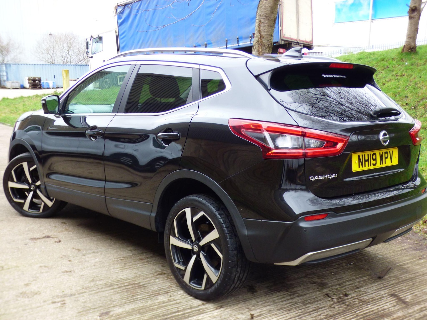 Used Nissan Qashqai 2019 for sale - 77654085: Photo 29