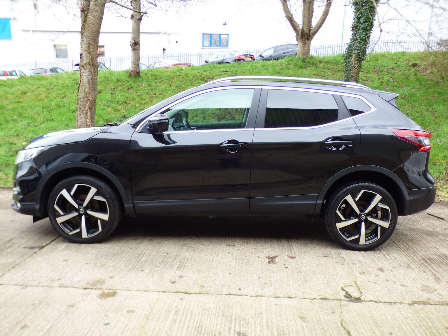Used Nissan Qashqai 2019 for sale - 77654085: Photo 31