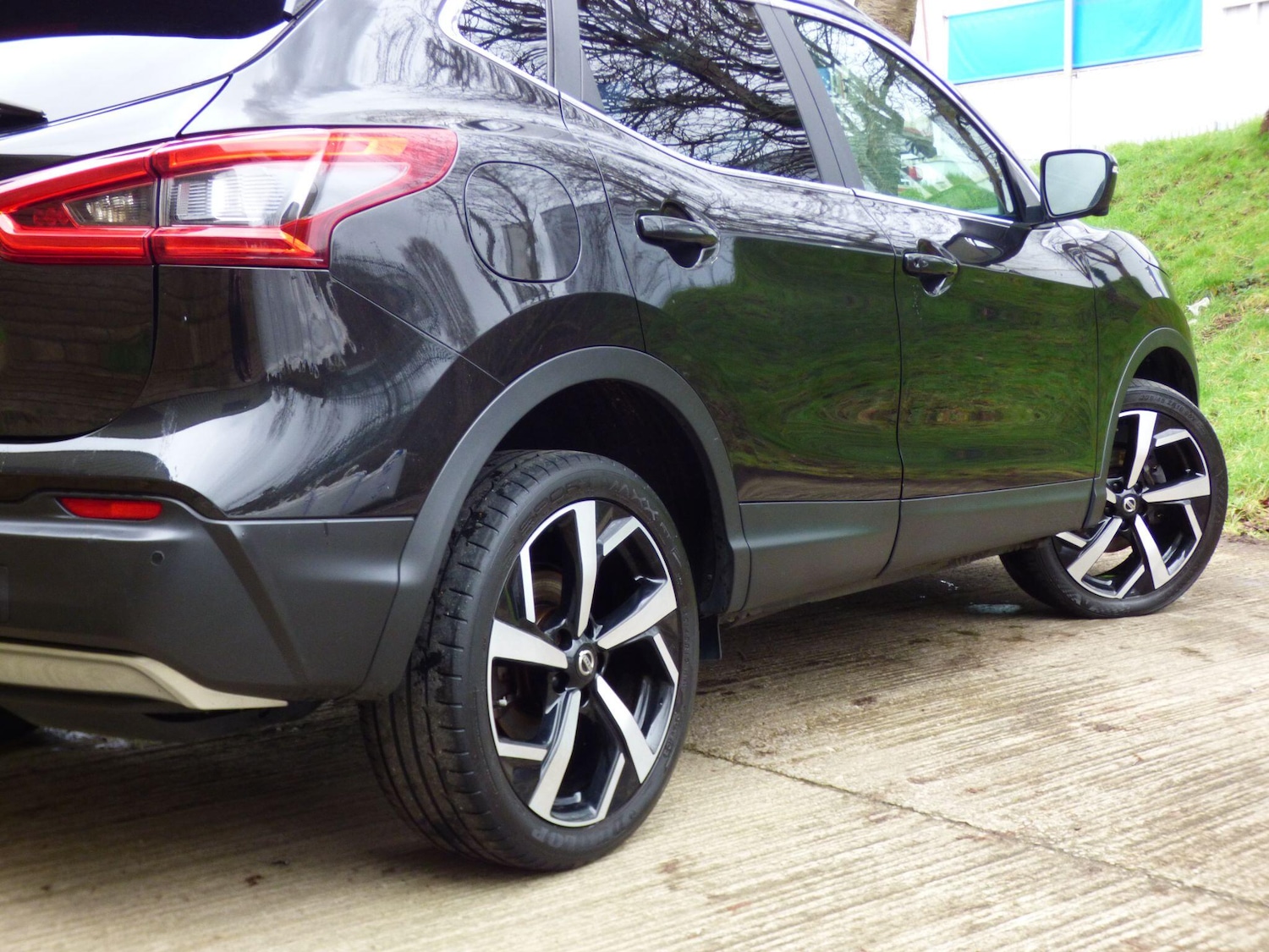 Used Nissan Qashqai 2019 for sale - 77654085: Photo 36