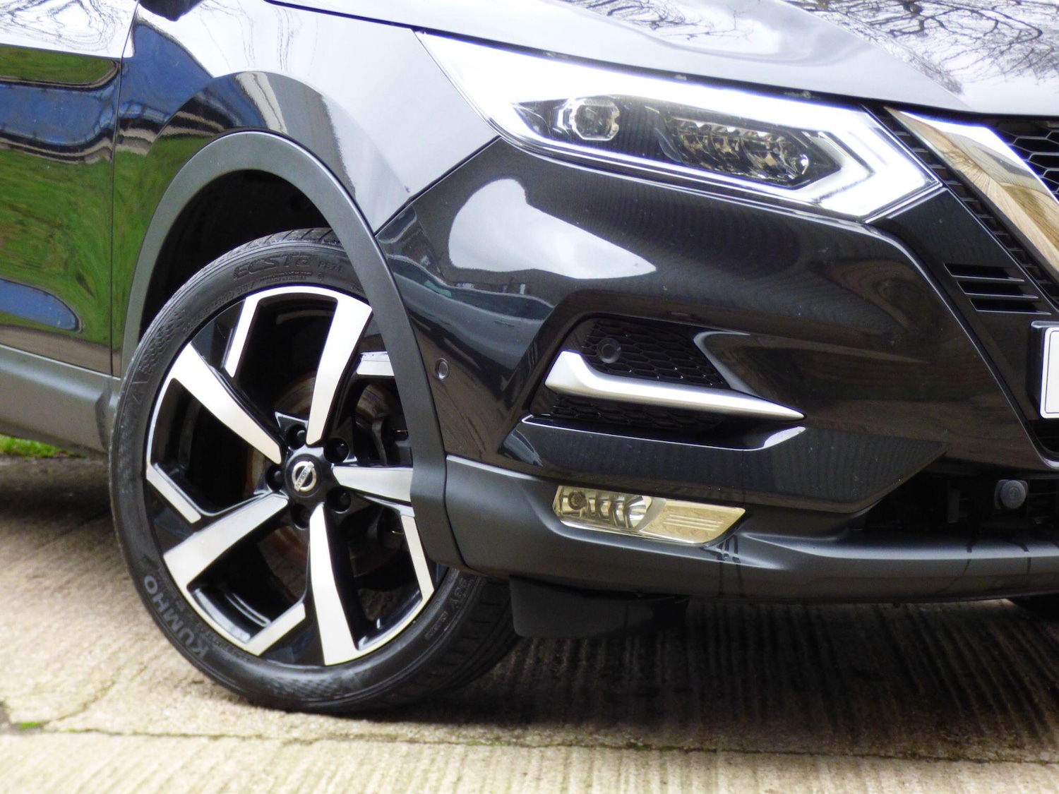 Used Nissan Qashqai 2019 for sale - 77654085: Photo 41