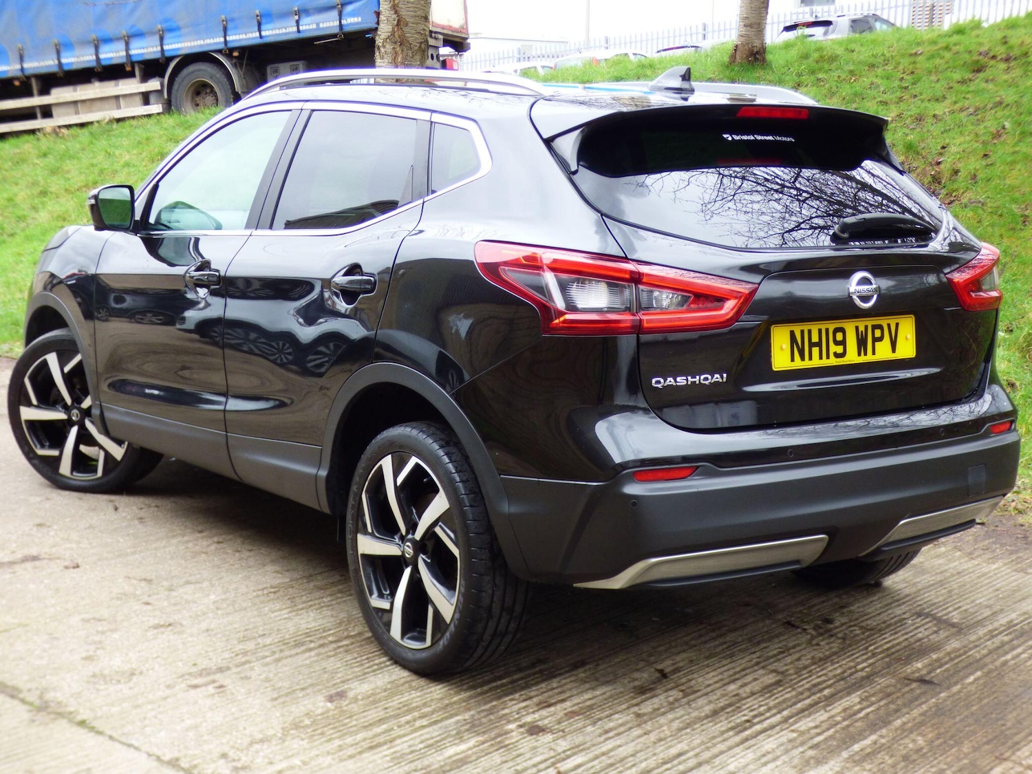 Used Nissan Qashqai 2019 for sale - 77654085: Photo 42