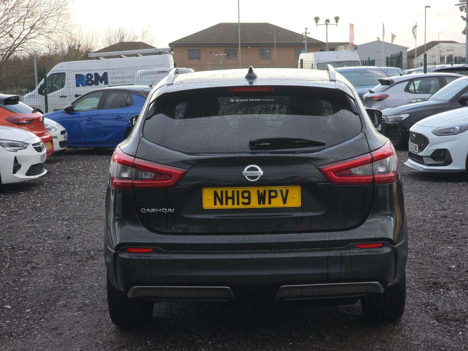 Used Nissan Qashqai 2019 for sale - 77654085: Photo 46