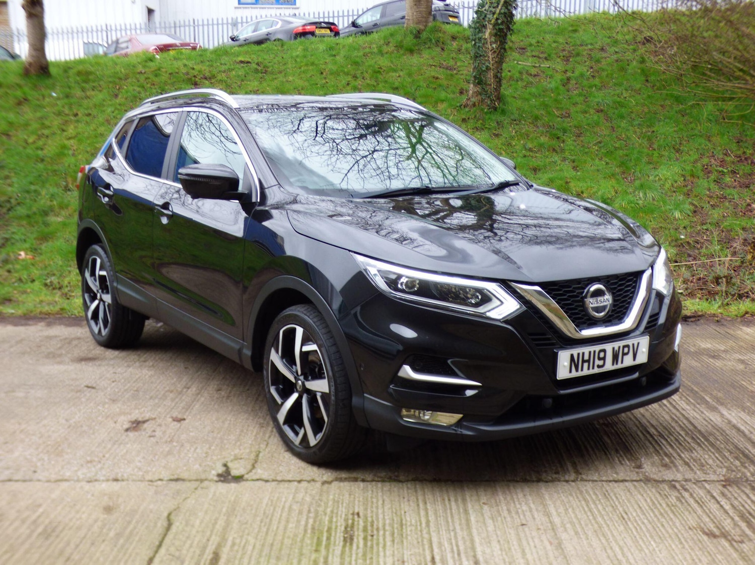 Used Nissan Qashqai 2019 for sale - 77654085: Photo 5