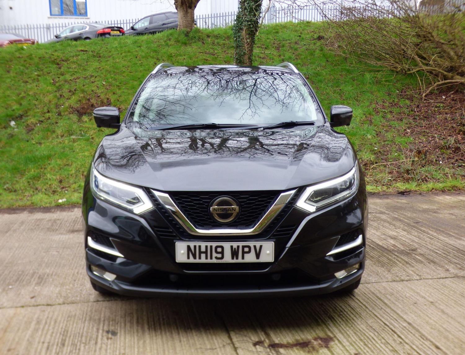 Used Nissan Qashqai 2019 for sale - 77654085: Photo 9