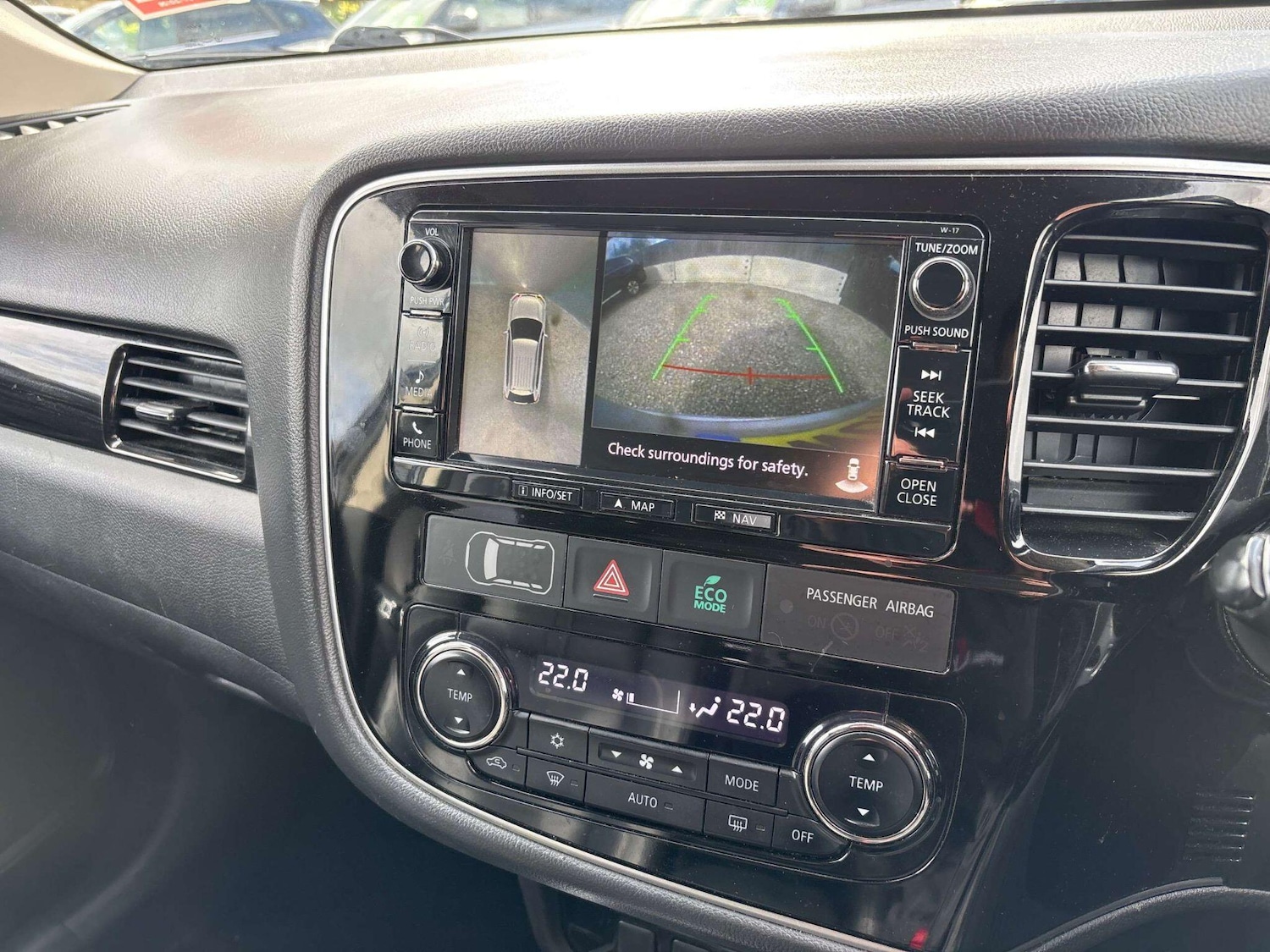 Used Mitsubishi Outlander 2017 for sale - 78168243: Photo 10