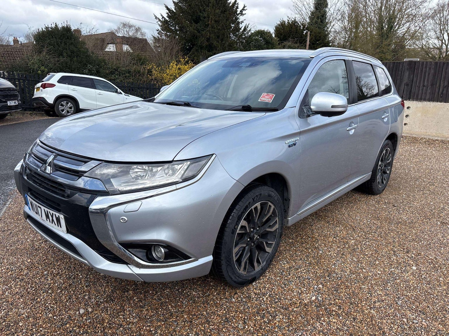 Used Mitsubishi Outlander 2017 for sale - 78168243: Photo 11