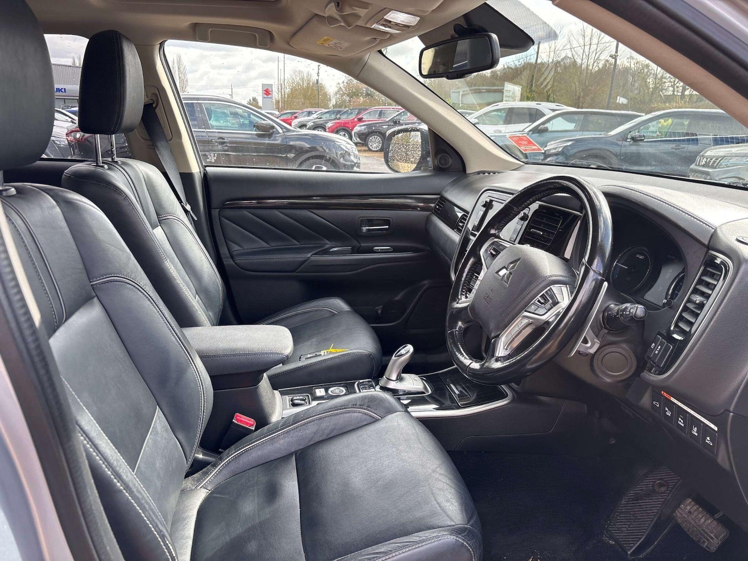 Used Mitsubishi Outlander 2017 for sale - 78168243: Photo 13