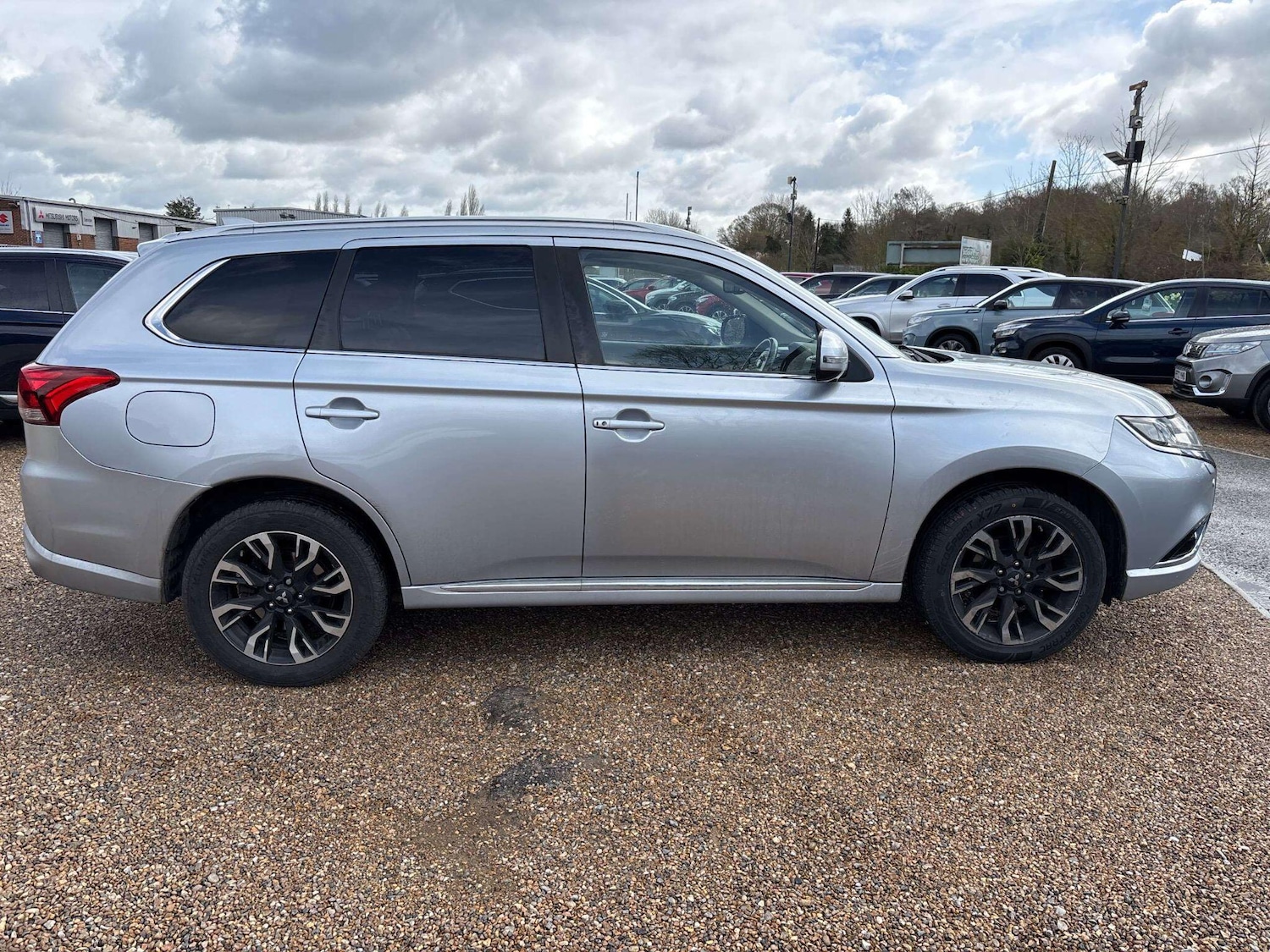Used Mitsubishi Outlander 2017 for sale - 78168243: Photo 18