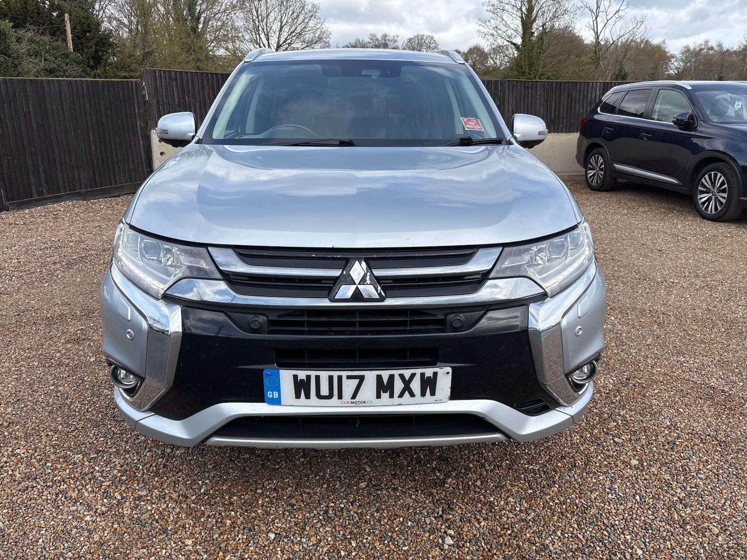 Used Mitsubishi Outlander 2017 for sale - 78168243: Photo 4