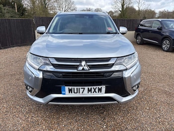 Used Mitsubishi Outlander 2017 for sale - 78168243: Photo