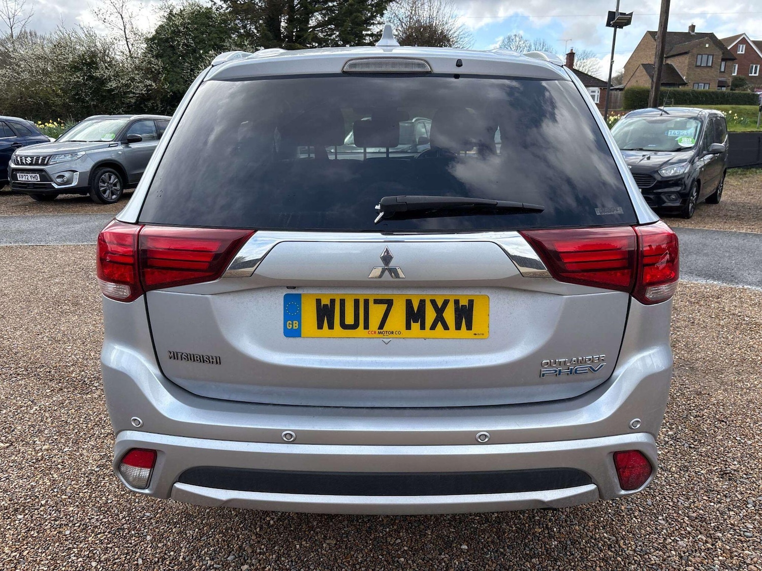 Used Mitsubishi Outlander 2017 for sale - 78168243: Photo 7