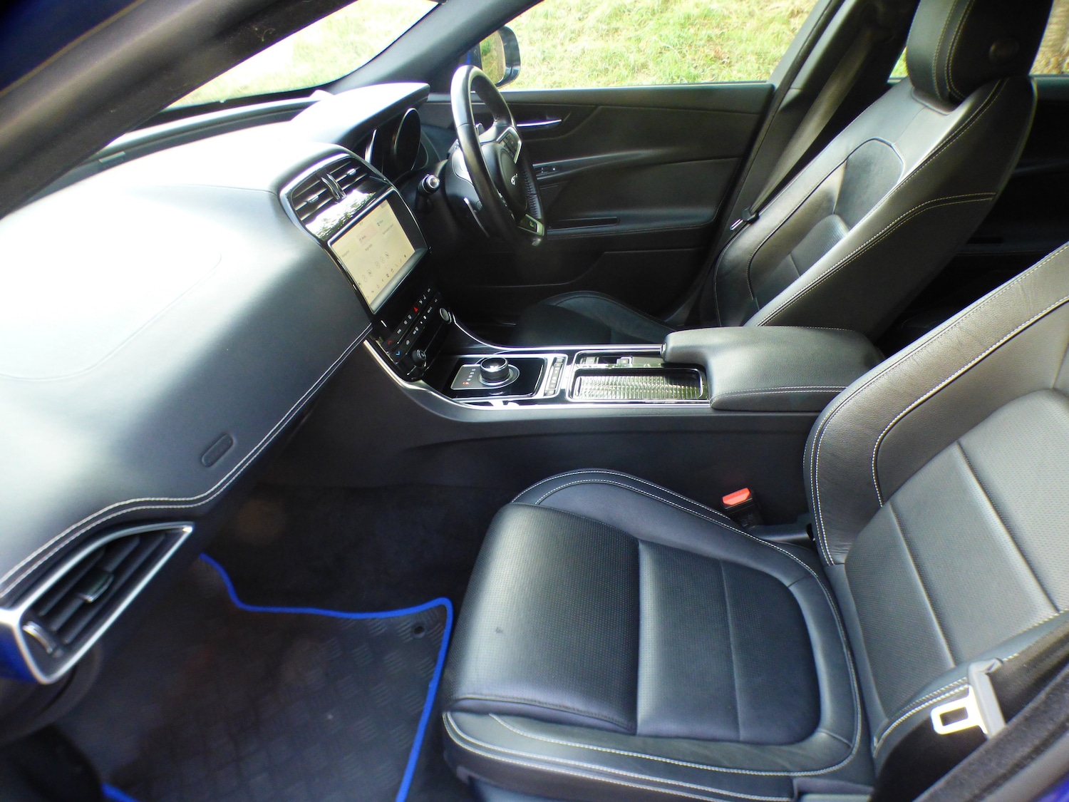 Vehicle 22