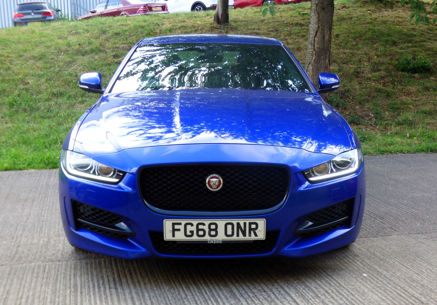 Vehicle 8