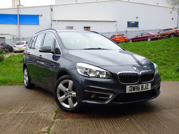 Used BMW 2 Series Gran Tourer 2016 for sale - 76174160: Photo 1