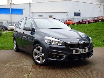 2016 (16) - 1.5 216d Luxury MPV 5dr Diesel Auto Euro 6 (s/s) (116 ps)