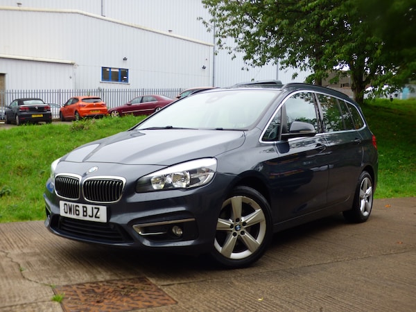 Used BMW 2 Series Gran Tourer 2016 for sale - 76174160: Photo 22