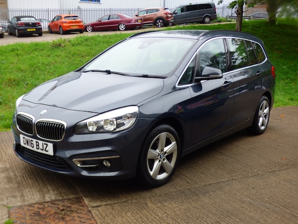 Used BMW 2 Series Gran Tourer 2016 for sale - 76174160: Photo 26