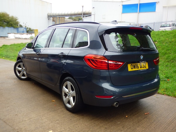 Used BMW 2 Series Gran Tourer 2016 for sale - 76174160: Photo 32