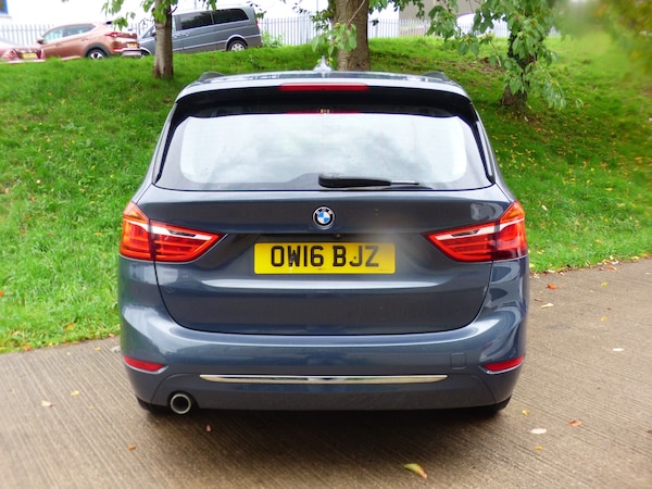 Used BMW 2 Series Gran Tourer 2016 for sale - 76174160: Photo 38