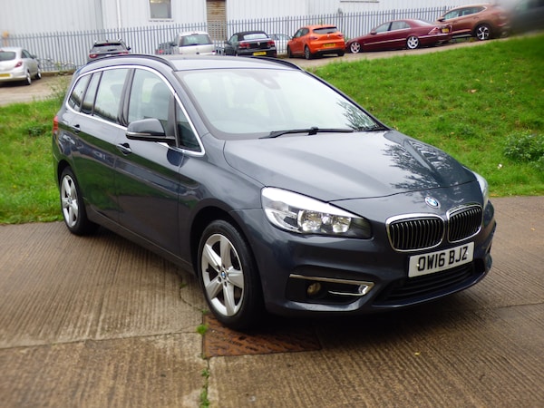 Used BMW 2 Series Gran Tourer 2016 for sale - 76174160: Photo 4