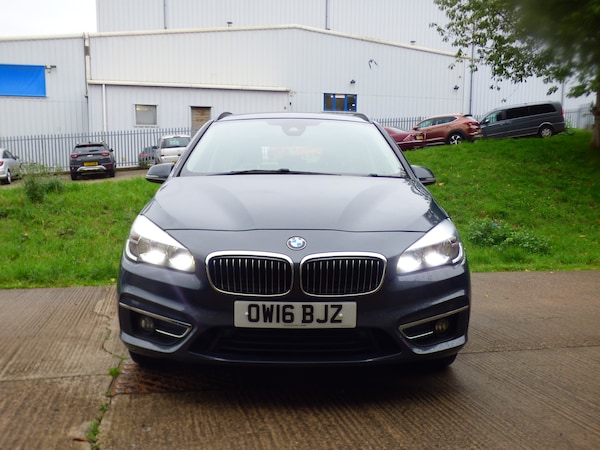 Used BMW 2 Series Gran Tourer 2016 for sale - 76174160: Photo 9
