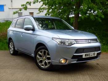 2015 (15) - 2.0 PHEV GX4hs 5dr Auto