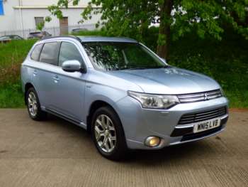 Used Mitsubishi Outlander 2015 for sale - 74593544: Photo