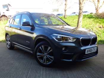2016 (65) - SDRIVE18D SPORT 5-Door