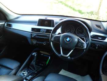 Used BMW X1 2016 for sale - 75216387: Photo