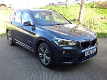 Used BMW X1 2016 for sale - 75216387: Photo