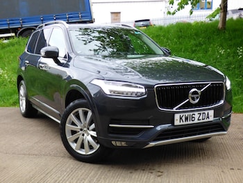 Used Volvo XC90 2016 for sale - 78509507: Photo