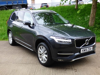 Used Volvo XC90 2016 for sale - 78509507: Photo