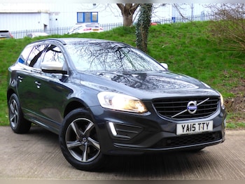 (15) - 2.0 D4 R-Design Nav Auto Euro 6 (s/s) 5dr