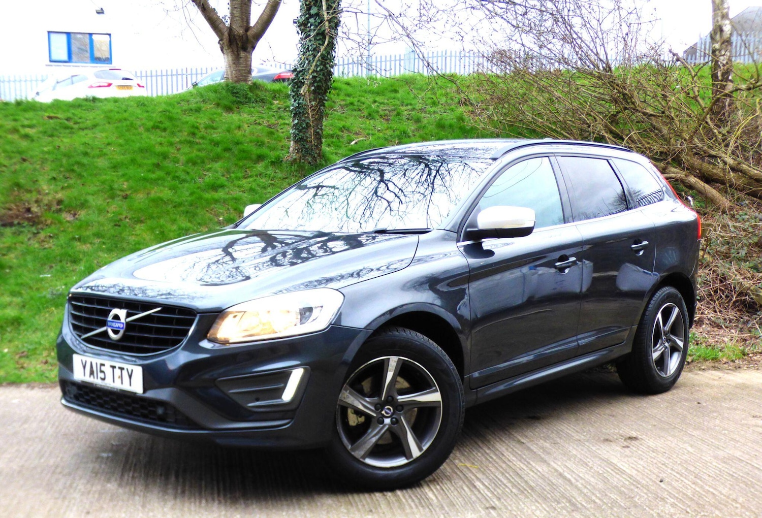 Used Volvo XC60 2015 for sale - 77878687: Photo 20